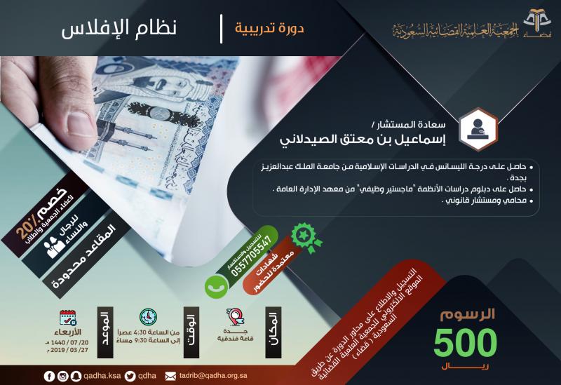 نظام الإفلاس