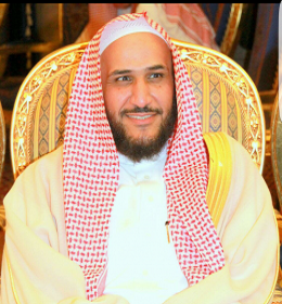 فضيلة الشيخ / د.ناصر بن ابراهيم المحيميد