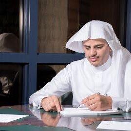 الدكتور المحامي/ فيصل بن سعد العصيمي