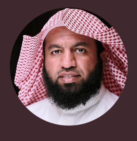 سعادة الدكتور/  حسين بن عبدالرحمن العنقري