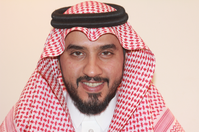 سعادة الأستاذ/  إبراهيم بن محمد الحيدري